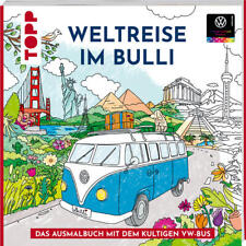 Colorful World - Weltreise im Bulli | Tannaz Afschar | deutsch