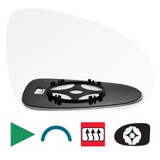 Spiegelglas / Ersatzspiegel