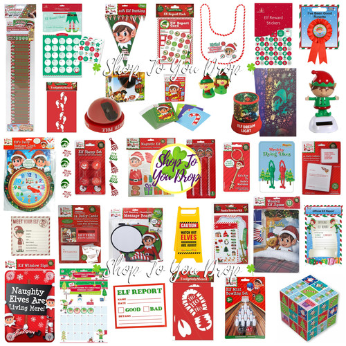 Elf zubehör weihnachten good - zubehÖr,