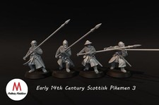 Medieval - Scottish Pikes #3