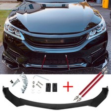 Auto Frontspoilerlippe