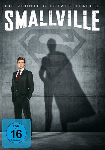 Smallville die komplette - -,