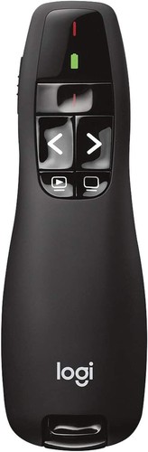 Logitech r400 presenter - logitech,