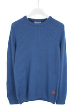 Harmont & Blaine Pullover Herren M Wollmischung Rundhals Pullover Strick