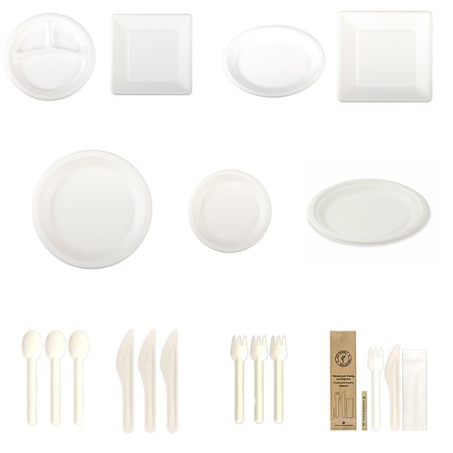 Einwegteller grillteller - einwegteller,