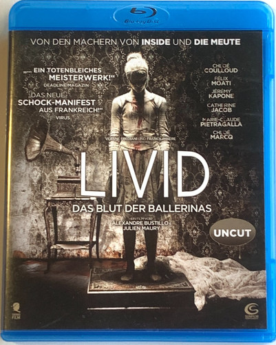 Livid das blut der - -,