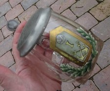 orig. Glas Krug Seebataillon I