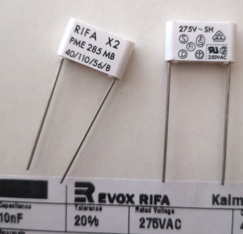 Evox rifa - rifa, x2