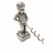 Vintage Brussels Manneken Pis