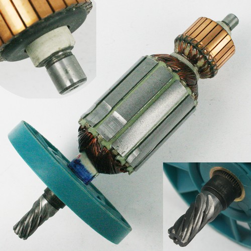 Anker rotor läufer für - rotor,