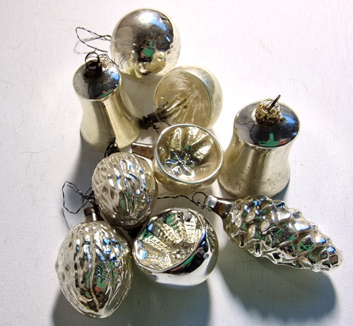 Weihnachtsbaumschmuck glas - weihnachtsbaumschmuck,