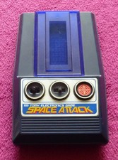 Vintage and Rare Tomy Electronics Game - Space Attack