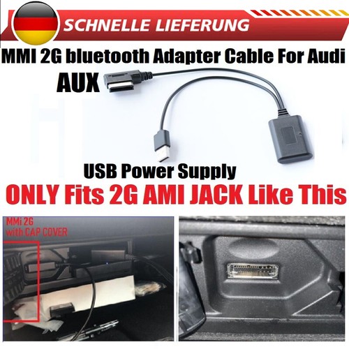 Usb aux adapter - aux, kable
