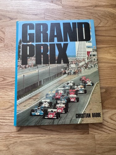 Motorsport buch grand prix - motorsport,