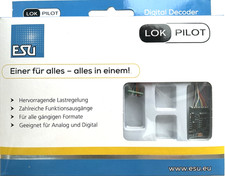 ESU 59610 LokPilot 5 Decoder