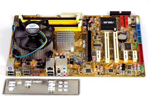 Asus p5k atx intel - p5k, se
