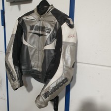 Motorrad Lederjacke  VANUCCI