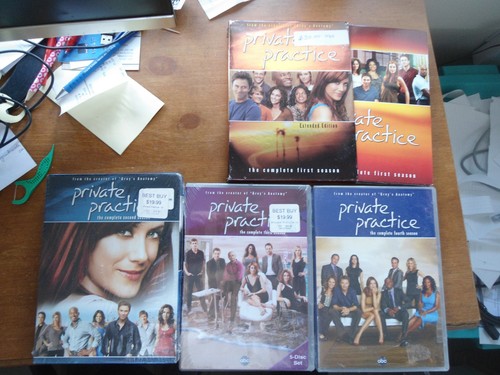 Private practice season - practice,