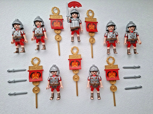 Playmobil römer legionäre - ,