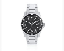 Armbanduhr Herren Schwarz