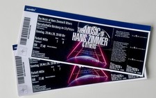 2 Karten für „The Music of