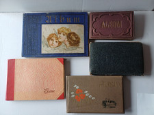 Konvolut 5x Poesiealbum