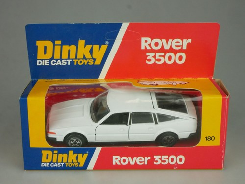 Dinky toys 180 rover - toys, 3500