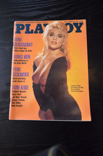 Playboy Februar 02 1991 Tatjana Simic Poster fehlt!!!