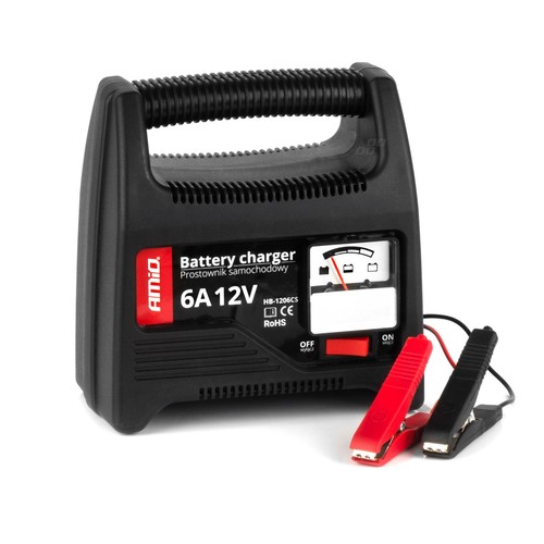 Batterieladegerät amio sbc - amio, sbc-6a