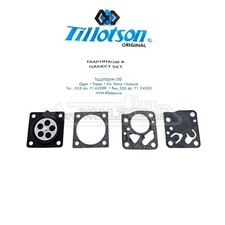 Original Tillotson Membransatz