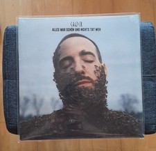 Casper Alles War Schön XOXO Musik Vinyl Platte LP CDs Album Rap Hip Hop Bundle