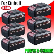5,0Ah Akku Für Einhell 18V