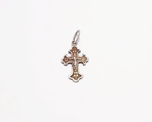 Kreuz aus 925er - , sterlingsilber