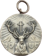 Schützenmedaille 1926 Klein