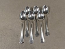 WMF Perlrand 6 Teelöffel 12,5