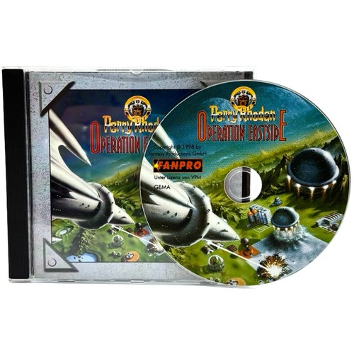 Perry rhodan operation - perry,