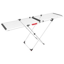 Wäschetrockner Vileda Doble ausziehbar 105-209cm 157245