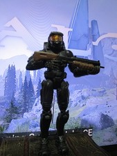 Helo Guardian Spartan Action