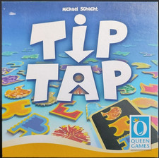 Tip Tap von Queen Games ab 8