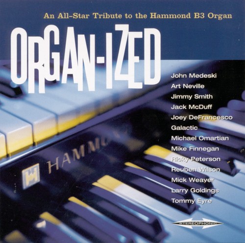 Organ ized all star - an, all-star