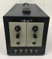 RFZ V742d Dual Channel Micpre Lunchbox Super Warm Vintage Sound