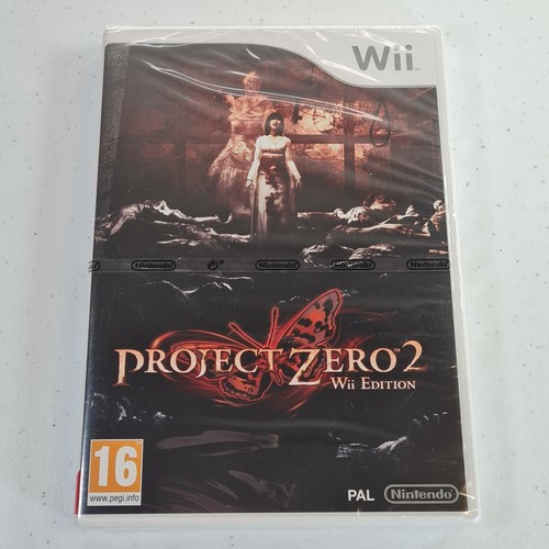 Project zero wii edition - 2,