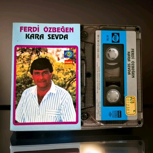 Türkische musik kassette - musik,