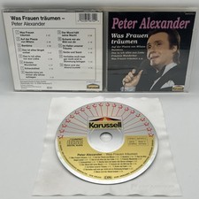 Peter Alexander - Was Frauen