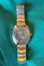 Vintage Automatik Uhr - LORENZ