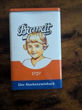 Nostalgiedose / Blechdose