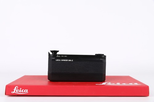 Leica winder limitierte - leica, m4-2