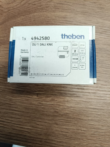 Theben dali knx eib - dali, /