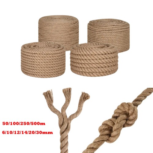 Seil naturhanf hanfseil - naturhanf,