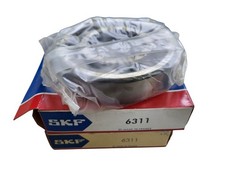 Rillenkugellager 6311 6312 6314 Z 2Z C3 SKF Altbestand